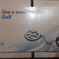 Книжка за експлоатация на Golf 3, снимка 5 - Аксесоари и консумативи - 32804951