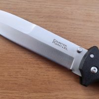 Cold steel Counter point+xl, снимка 15 - Ножове - 37869311