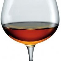 Чаши за коняк Bormioli Rocco Premium Cognac Glasses, Crystal, Clear, снимка 1 - Чаши - 36665538