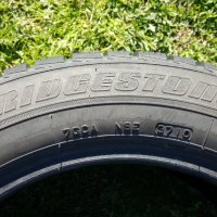 2бр. зимни гуми Bridgestone BlizzakLM30 185/60R15. 6 мм дълбочина на шарката. DOT 3710. Цената е за , снимка 3 - Гуми и джанти - 32678561