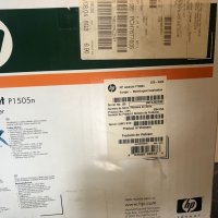 НОВ!!! Принтер HP1505N, снимка 3 - Принтери, копири, скенери - 32864184