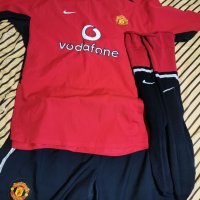 Футболен екип на FC manchester united, снимка 6 - Спортни дрехи, екипи - 26771678