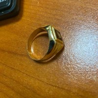 Мъжки златен пръстен 4,98 корона, снимка 3 - Пръстени - 43233332