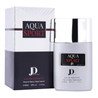 Мъжки парфюм Aqua Sport, снимка 1 - Мъжки парфюми - 43143162