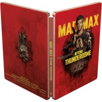 ЛУДИЯ МАКС - MAD MAX : Нова 4К + блу рей - 9 диска стилбук колекция 2022, снимка 6 - Blu-Ray филми - 36793326