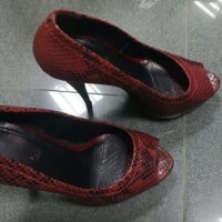 FABIANO Официални  обувки, снимка 1 - Дамски елегантни обувки - 37285801