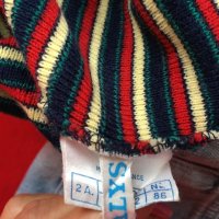 Дънки imps§elfs пуловер Natalys бебешки маркови висококачествени 80см, снимка 6 - Бебешки дънки - 27157271