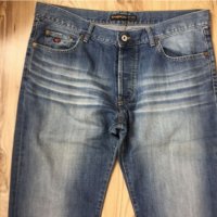 Мъжки дънки ENERGIE оригинал, size 38, 100% памук, много запазени, отлично състояние, снимка 3 - Дънки - 29026434