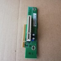 HP 454511-001 A61TR1 PCIe x1 & x8 Riser Board, снимка 4 - Други - 33109667