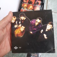 Стара касета с календар на Backstreet Boys, снимка 12 - Колекции - 43392990