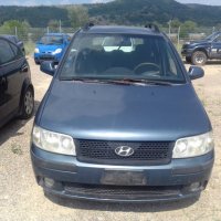 Hyundai Matrix-1.5/110к.с./2006г-на части, снимка 3 - Автомобили и джипове - 26639639