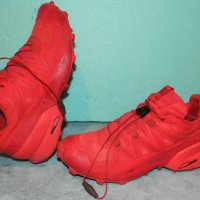 обувки за бягане SALOMON - SPEEDCROSS 5  номер 38 , снимка 4 - Други - 35459507