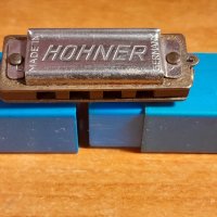 Малка хармоника HONER/Germany, снимка 4 - Антикварни и старинни предмети - 43177700