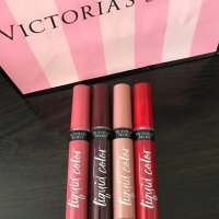 Дълготрайно Течно червило с гланц Victoria’s secret , Oригинално, снимка 5 - Декоративна козметика - 26539038