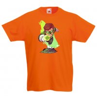 Детска тениска DC Green Lantern Star Wars,Игра,Изненада,Подарък,, снимка 8 - Детски Блузи и туники - 36658280