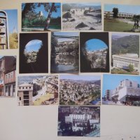 Лот от 13 бр. пощенски картички "Велико Търново"*, снимка 1 - Филателия - 28441650