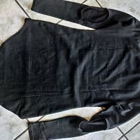 Pause Jeans блуза с апликация черна, снимка 15 - Блузи с дълъг ръкав и пуловери - 26358907