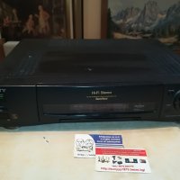 sony hifi stereo video made in france 1607211141, снимка 8 - Плейъри, домашно кино, прожектори - 33537568