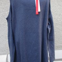 4XL  Нова блуза Sheego  голи рамене , снимка 5 - Блузи с дълъг ръкав и пуловери - 38710599