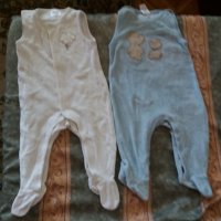 Бебешки комплект с ританки/ блузка и ританки, бебешки гащеризон, снимка 5 - Комплекти за бебе - 26799892