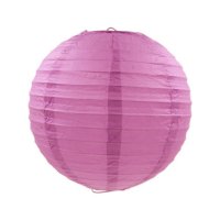 2952 Декоративна топка тип хартиен фенер за украса, 29см, снимка 12 - Декорация за дома - 38030383