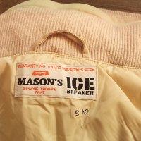 MASON'S Jacket размер 50 / M-L зимно яке 9-40, снимка 13 - Якета - 34588542
