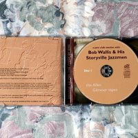 CD(2CDs) - Bob Wallis & His Storyville Jazzmen, снимка 2 - CD дискове - 28928821