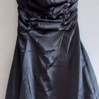 Официална черна рокля, снимка 1 - Рокли - 38083875