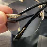 Слънчеви Очила Dolce & Gabbana, снимка 5 - Слънчеви и диоптрични очила - 40423027