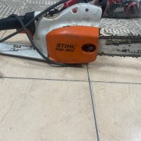 Бензинова резачка Stihl Mse 190c , снимка 1 - Градинска техника - 43468080