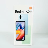НОВ! Tелефон Xiaomi Redmi A2+ 32GB 2RAM Black 2г. Гаранция! , снимка 1 - Xiaomi - 43683452
