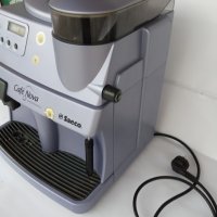 Продавам кафемашини внос от Германия ,робот,пълен автомат SAECO VIENA CAFE NOVA DISPLEY, снимка 15 - Кафемашини - 27474303