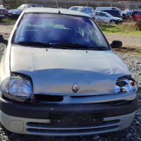 Renault Clio 1.2 - 58к.с. D7F726 на части, снимка 3 - Автомобили и джипове - 43169547