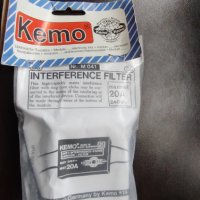 Kemo interference Filter 20 A, снимка 3 - Друга електроника - 37003561