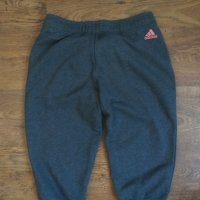 adidas Linear 3/4 Short Pants - страхотно дамско долнище КАТО НОВО, снимка 9 - Спортни екипи - 37745083