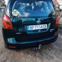 Toyota Corolla Verso, снимка 1 - Автомобили и джипове - 43896659