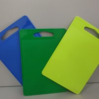 Пластмасова дъска за рязане в различни цветове , снимка 4 - Други - 26605446