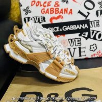 Дамски маратонки Dolce & Gabbana Реплика ААА+, снимка 1 - Маратонки - 43451033