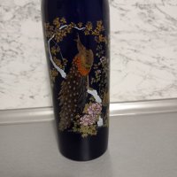 Антична, стъклена ваза, Кутани, снимка 1 - Декорация за дома - 43696713