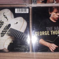 Дискове на - The Vaughan Brothers – Family Style/ George Thorogood & The Destroyers - The Hard Stuff, снимка 9 - CD дискове - 43093889
