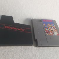 	Оригиналнa дискетa за NINTENDO NES Dr. Mario  , НИНТЕНДО, снимка 8 - Игри за Nintendo - 43506863