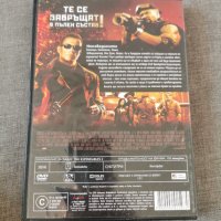 Диск с филм "Непобедимите 2" със субтитри на български език , снимка 2 - DVD филми - 39884431