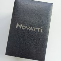 Дамски часовник Novatti, снимка 2 - Дамски - 39615788
