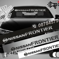 Сенник Nissan Frontier, снимка 1 - Аксесоари и консумативи - 36615677
