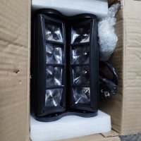 dj moving head 60w, снимка 10 - Обзавеждане за заведение - 43413654