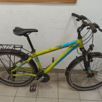 Велосипед Boomor 240.5 limit 26'', снимка 2 - Велосипеди - 33257835