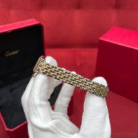 Дамски Часовник Cartier, снимка 7 - Водоустойчиви - 43889264