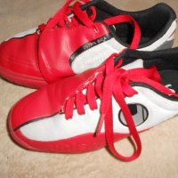 Футболни обувки  Uhlsport, снимка 6 - Детски маратонки - 26311799