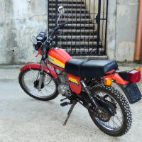 Ретро мотор Honda XL185s 1978г, снимка 8 - Мотоциклети и мототехника - 43614367