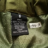 DOVREFJELL Waterproof Breathable Trouser размер S за лов панталон с мъхеста материя безшумен - 789, снимка 14 - Екипировка - 44067406